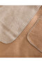 Caureo Single Jacquard Cotton Blanket - Beige/Ecru - 6