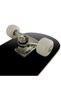 Skateboard Master cu profil clasic - Craniu - 4
