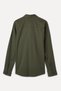Men's Navy Blue Regular Fit Long Sleeve Shirt - 6