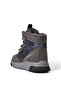 Boys' Boots with Fur Inside, Non-Slip Sole, Water Resistant Children's Boots - 2