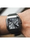 Fs601090 Steel Band Men's Wristwatch - 4