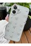 iPhone 17 Compatible Silicone Case with Mini Bow Toy Design - 4