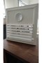 50X50 Aluminum Natural Air Outlet Bathroom Ventilation Grille - 2