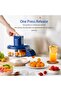 Automatic Fast Fruit & Vegetable Peeler, Strong Power, Easy to Clean - 3