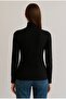 2-Pack of Mock Neck Long Sleeve Blouses - 6