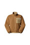 W Yumiori Reversible Jacket Women's Outdoor Jacket (Double-Sided) Khaki
