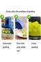 Automatic Fast Fruit & Vegetable Peeler, Strong Power, Easy to Clean - 4
