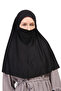 Practical Scarf with Veil - Ready-To-Wear Turban Without Veil – Soufflé Model, Non-Slip and Anti-Sweat