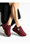 Goccia Burgundy Stone Women's Sneakers