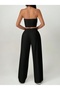 Winter Women's Baggy Oversized Plus Size Quality Loose Fit Stretchy Comfortable Fabric Sweatpants R6 - 2