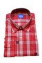 Men's Long Sleeve Plaid Shirt
