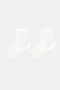 Ecru Women's Socks - 2