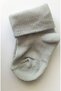 5 Pairs of Newborn Boxed Unisex Boy Girl Baby Colorful Socks - 5
