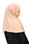 Practical Scarf with Veil - Ready-To-Wear Turban Without Veil – Soufflé Model, Non-Slip and Anti-Sweat - 5