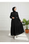 Muslin Tesuture Dress Robali Dress