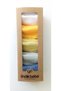5 Pairs of Newborn Boxed Unisex Boy Girl Baby Colorful Socks - 2