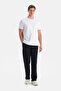 Navy Blue Men's Modal Sweatpants