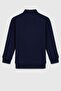 Boy's Sweatshirt 26071 4/14 Years Old - 2
