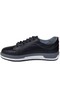 Men's Black Genuine Leather Seasonal Casual Shoes Non-Slip Sole 517 - 3