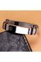 Men's Women's Steel Bracelet - Epikriz Emergency • to Father • to Mother • to Wife Stainless Steel Bracelet - 3