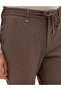 Classic Jogger Pants with Mink Elastic Waistband 50314229-Vr052 - 5