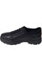 Men's Black Water- and Cold-Resistant Genuine Leather Anatomical Shoes 2014 - 3