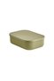 Colors Green 3 Pieces 3.2 Lt Closet Organizer Organizer Toy Box Storage Box with Lid - 4