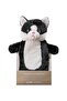 Hot Water Bag with Cat Figure (W5) - 4