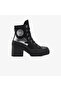 Chuck 70 De Luxe Heel Unisex Black Platform Sneaker
