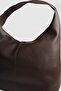 Lagraccio Paris Women's Divine Large Shoulder Bag Brown - 4