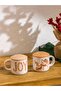 Salt and Pepper Shaker Set with Cup-Shaped Design, Large Size