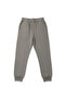 Cotton Short Sleeve Pocketed Leg Band Boys Pajama Set |   Smoked - 3