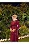 Stone-Decorated Premium Formal Dress - 5