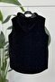 3227 Vest - Black - 2