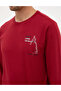 Burgundy Pajama Set 50322635-900 - 7