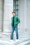 Light Jacket - Basic Şişme Mont