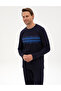 Navy Blue Pajama Set 50322634-200 - 3