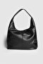Lagraccio Paris Women's Divine Large Shoulder Bag Printed Black - 5