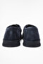 Men's Lace-Up Casual Shoes Genuine Leather T624 - 6