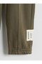 Lcw Kids Khaki Elastic Waist Boys' Sweatpants - 6