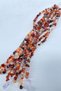 Coffee Colored Pebble Stone Cut Agate Natural Stone - 4