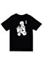 Jujutsu Kaisen Anime Printed Unisex 100% Cotton Black T-Shirt