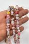 Colorful Gravel Stone Cut Agate Natural Stone - 3