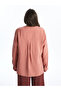 Lcw Grace Women's Blouse with Open Collar (W4) - 4