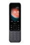 (NOKIA) هاتف محمول 6300 ثنائي الشريحة - لون أسود يدعم الجيل التاني - 2
