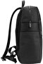 حقيبة ظهر WizDesign DR11085 Urban Black Premium - مع حجرة للكمبيوتر المحمول، للاستخدام اليومي والمكتبي - 3