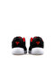 Verona Unisex Black Red Daily Comfortable Sports Shoes - 5