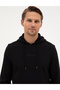 Black Regular Fit Sweatshirt 50312232-Vr046 - 2