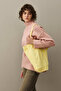 Oversize Mohair Sweater Pink - 6