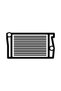 Radiator, Kia Picanto III - 2